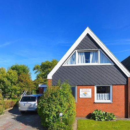 Ferienhaus Leuchtturm Bensersiel Exteriör bild