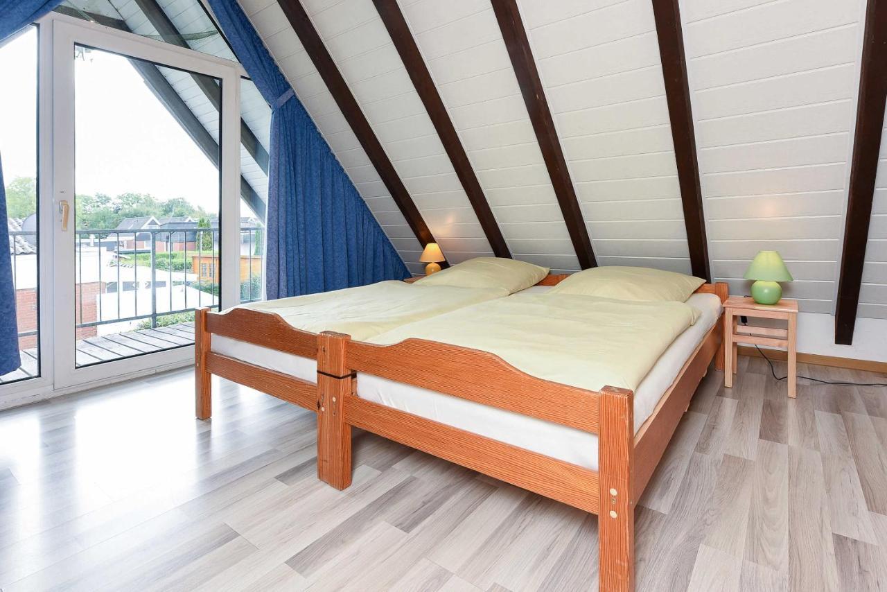 Ferienhaus Leuchtturm Bensersiel Exteriör bild