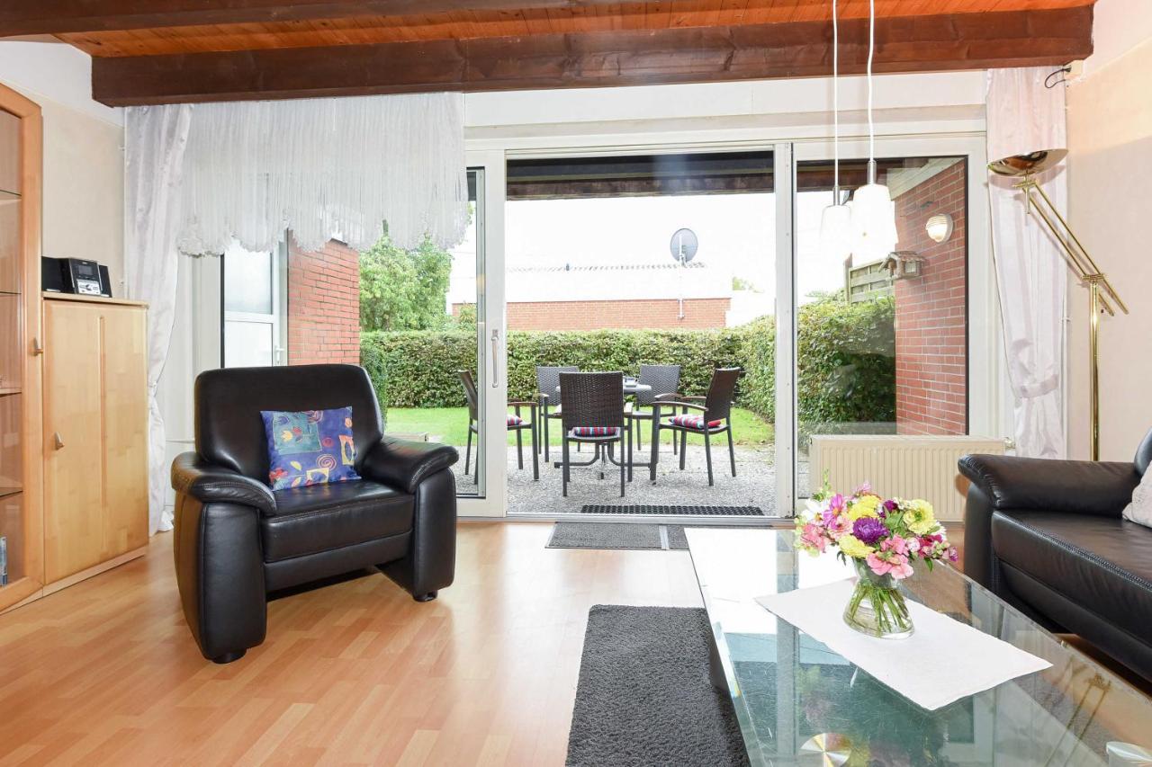 Ferienhaus Leuchtturm Bensersiel Exteriör bild