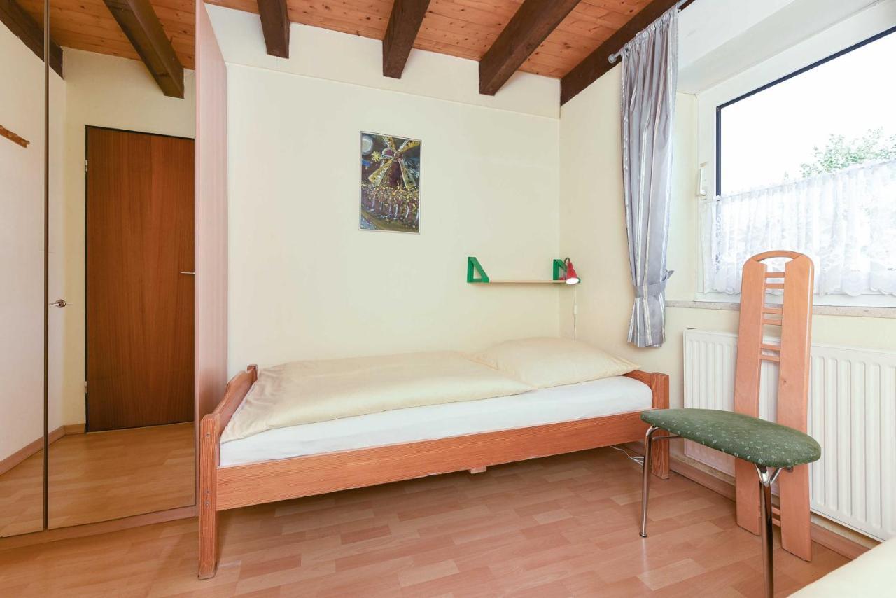Ferienhaus Leuchtturm Bensersiel Exteriör bild