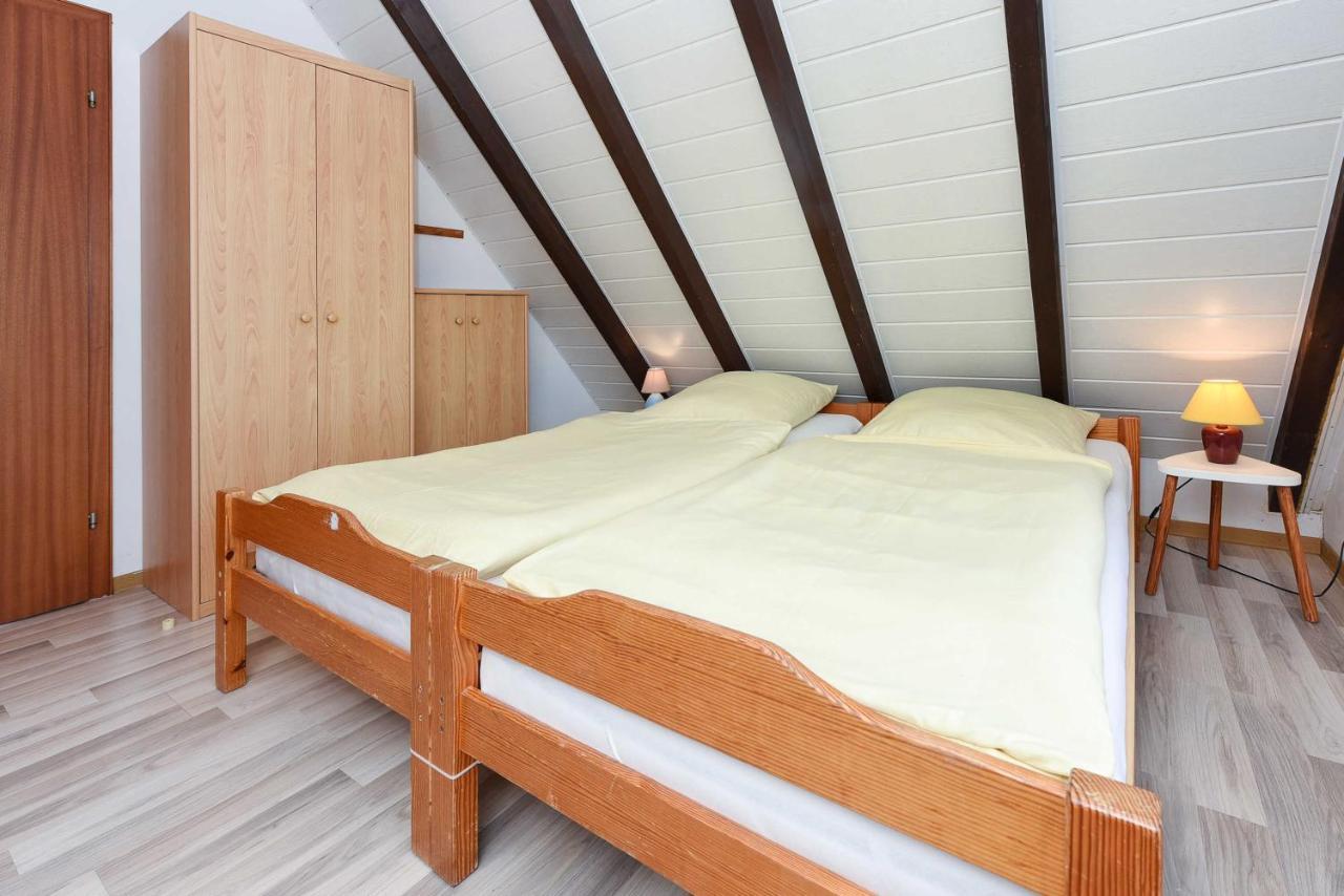Ferienhaus Leuchtturm Bensersiel Exteriör bild