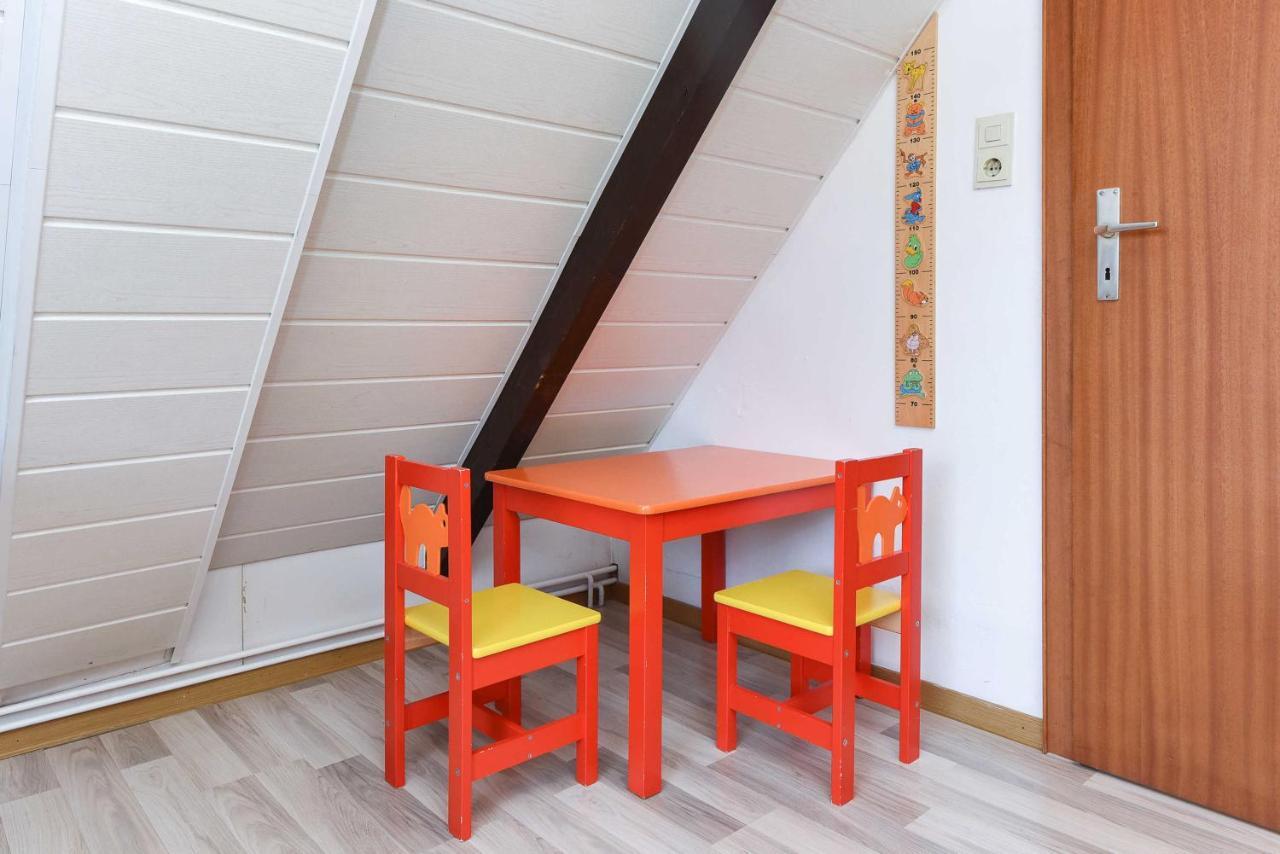Ferienhaus Leuchtturm Bensersiel Exteriör bild
