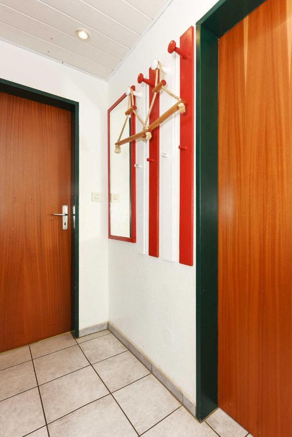 Ferienhaus Leuchtturm Bensersiel Exteriör bild