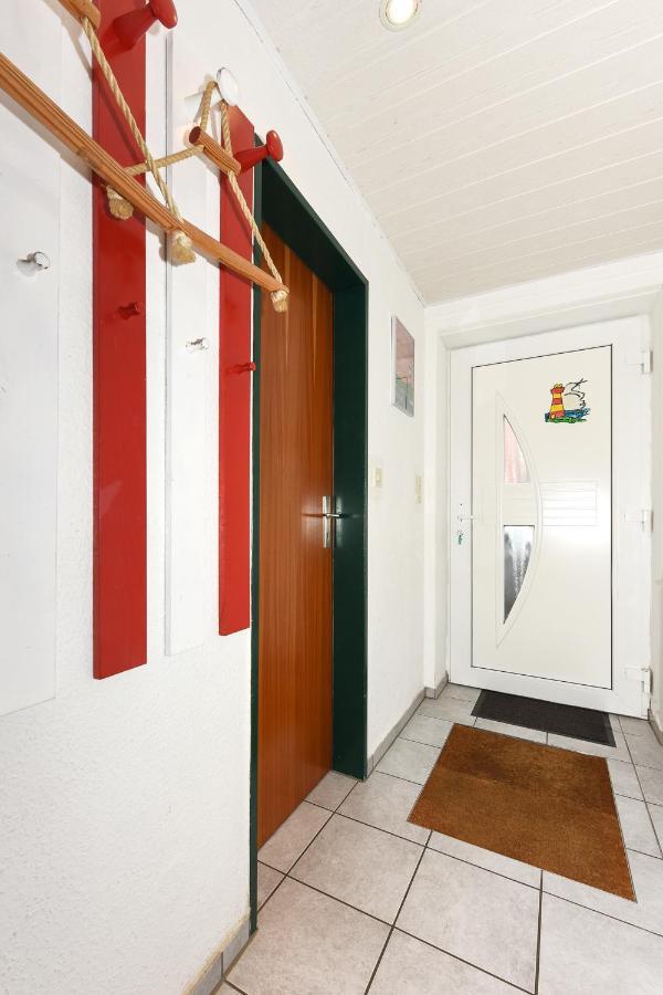 Ferienhaus Leuchtturm Bensersiel Exteriör bild