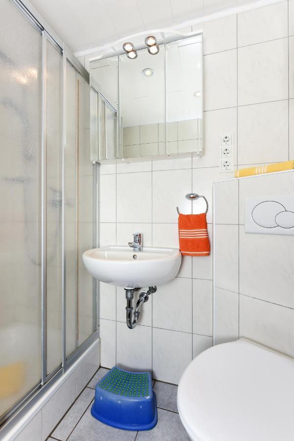 Ferienhaus Leuchtturm Bensersiel Exteriör bild