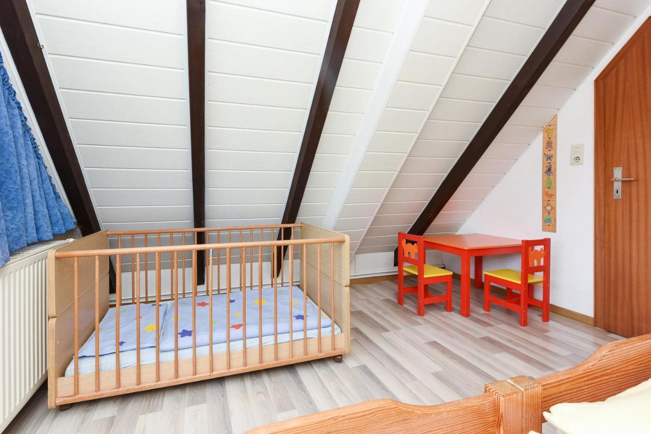 Ferienhaus Leuchtturm Bensersiel Exteriör bild