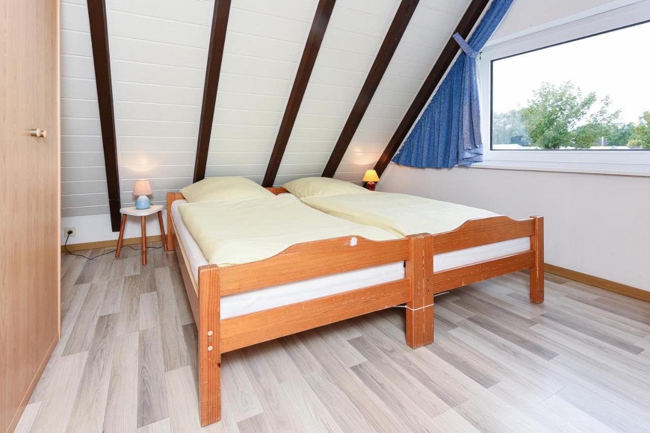 Ferienhaus Leuchtturm Bensersiel Exteriör bild