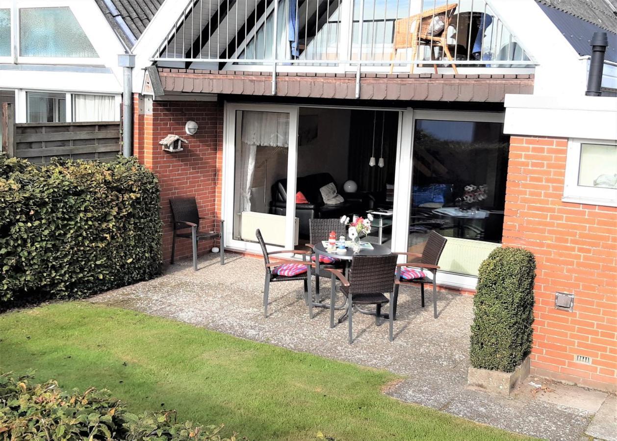 Ferienhaus Leuchtturm Bensersiel Exteriör bild