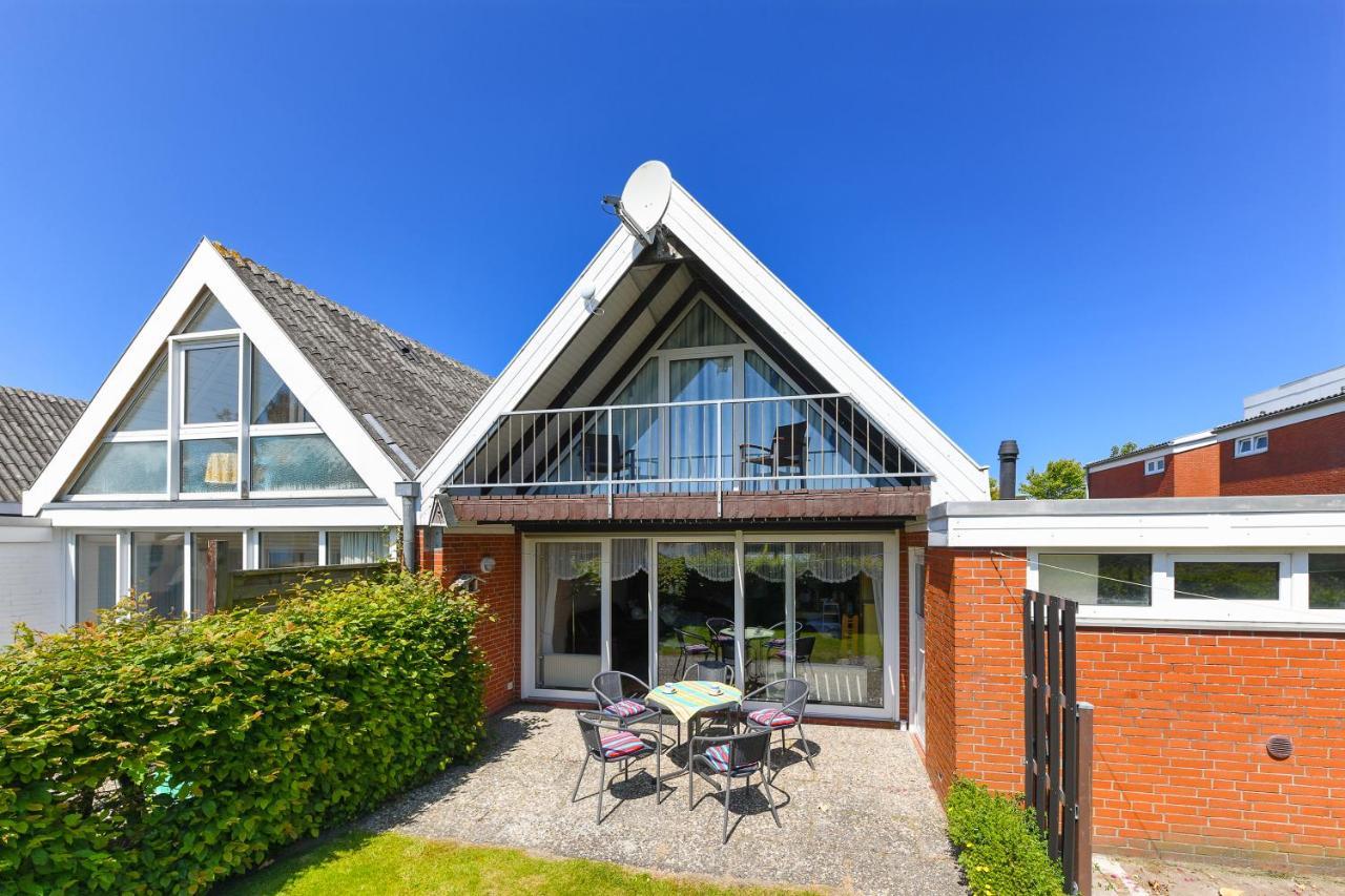 Ferienhaus Leuchtturm Bensersiel Exteriör bild