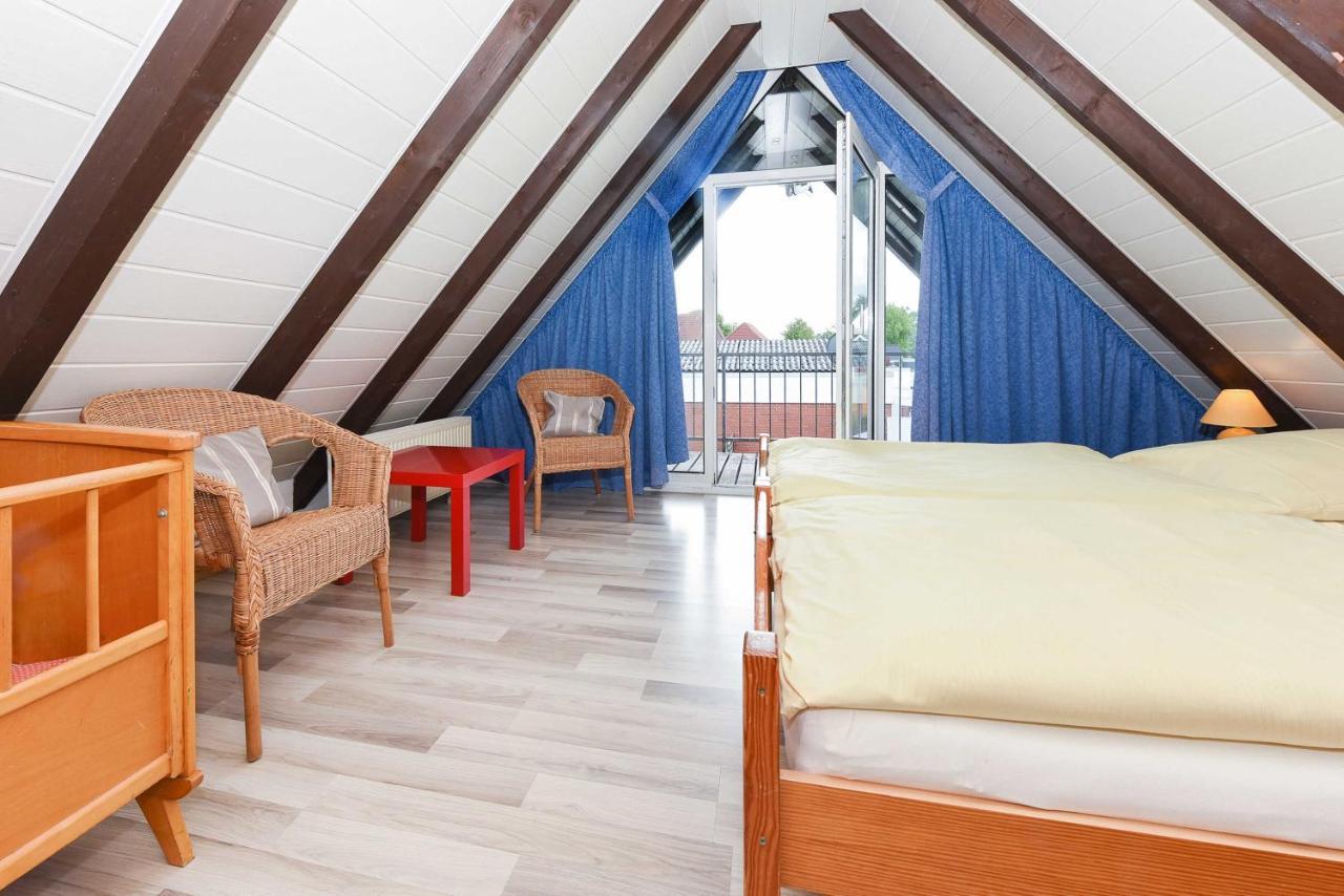Ferienhaus Leuchtturm Bensersiel Exteriör bild