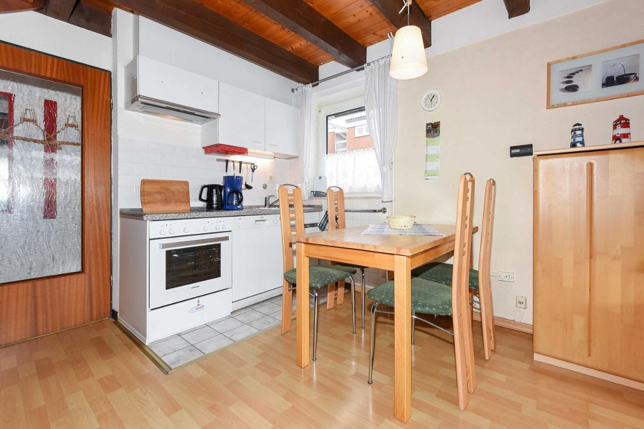 Ferienhaus Leuchtturm Bensersiel Exteriör bild